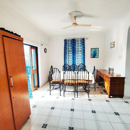 Amazing Hilltop 4 Bhk Villa With Private Pool Near Candolim Kültér fotó