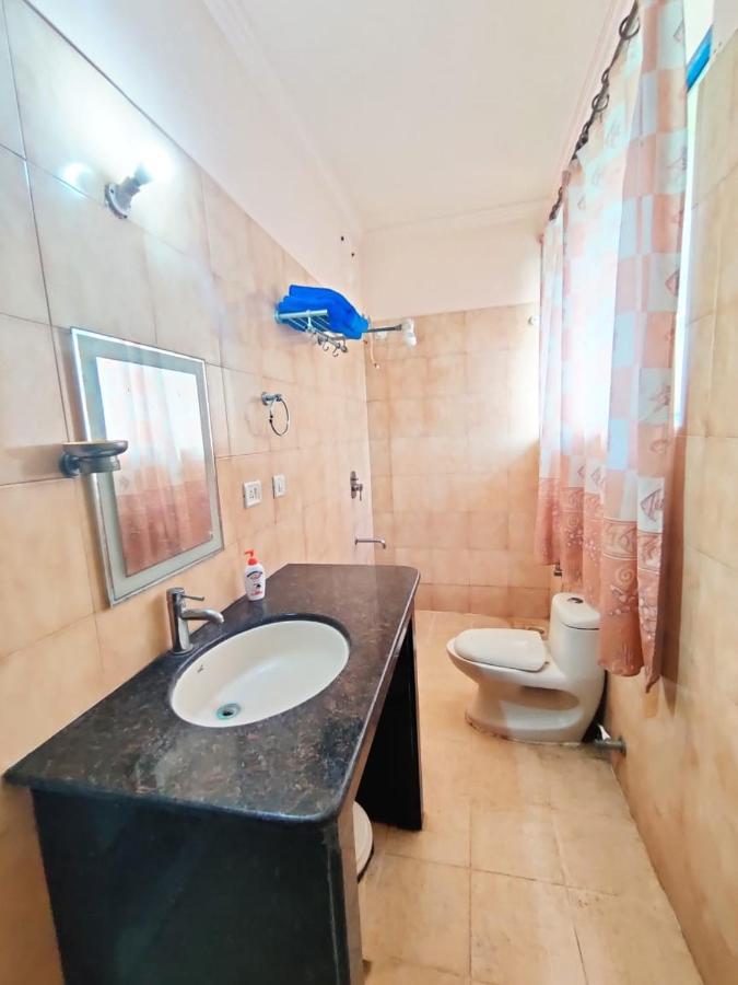 Amazing Hilltop 4 Bhk Villa With Private Pool Near Candolim Kültér fotó